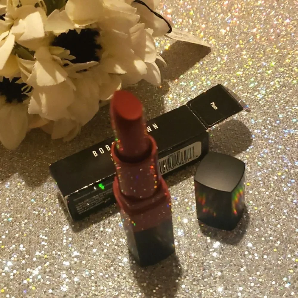 🧚‍♀️PLUM Bobbi Brown Crushed Lip Color NWT